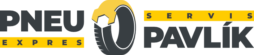 logo Pneuservis Pavlík